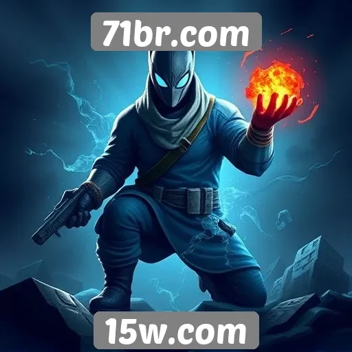 Comparativo de jogos disponíveis em 71br.com