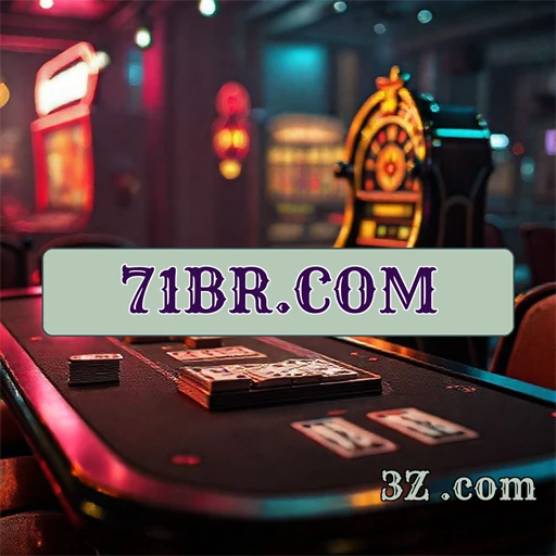 Login Criativo no 71br.com: Entre e Jogue com Estilo