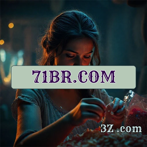 Slots Incríveis Esperam por Você no 71br.com